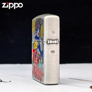 Zippo x5 Lighter Collection - Image 3