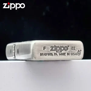 Zippo x5 Lighter Collection - Image 4