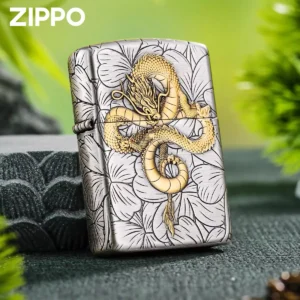 Zippo x5 Lighter Collection - Image 6