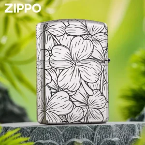 Zippo x5 Lighter Collection - Image 7