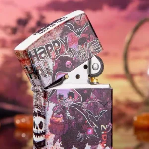 Zippo x5 Lighter Collection - Image 12