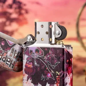 Zippo x5 Lighter Collection - Image 13