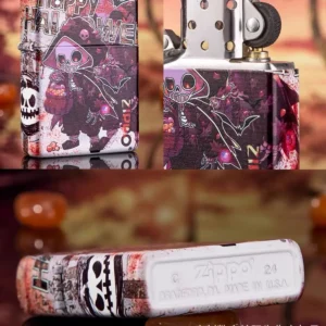 Zippo x5 Lighter Collection - Image 14