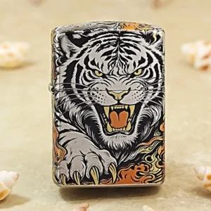 Zippo x5 Lighter Collection - Image 15