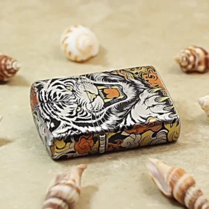 Zippo x5 Lighter Collection - Image 18
