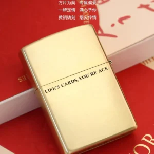 Zippo x5 Lighter Collection - Image 20