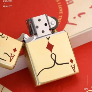 Zippo x5 Lighter Collection - Image 21