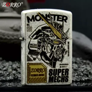 Zorro 902 Gundam Mechs / Monster Mech - Knurled