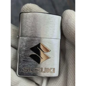 Zippo Suzuki Motorcycles